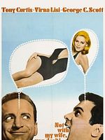 poster de Surtout pas avec ma femme