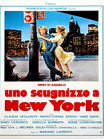 poster de Un Napolitain à New York