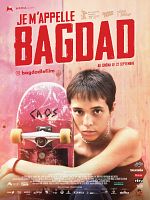 poster de Je m'appelle Bagdad