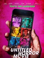 poster de Film d'horreur sans titre