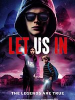poster de Let Us In