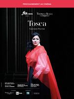 poster de Tosca (Teatro all Scala-FRA Cinéma)