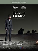poster de Orfeo ed Euridice (Théâtre des Champs-Elysées-FRA Cinéma)
