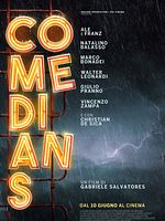 poster de Comedians