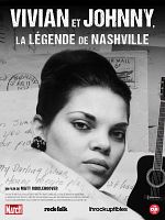 poster de Vivian et Johnny, la légende de Nashville