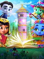 poster de Il était une fois… les Super mini monstres