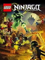 poster de Ninjago Masters Of Spinjitzu - le jour des âmes disparues