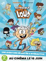 poster de Bienvenue chez les Loud