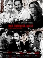 poster de Una domenica notte