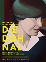 poster de Johanna Dohnal - Visionary of Feminism