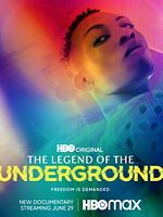 poster de The Legend of the Underground