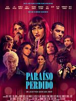 poster de Paraíso Perdido