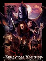 poster de Dragon Knight
