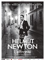 poster de Helmut Newton: L'Effronté