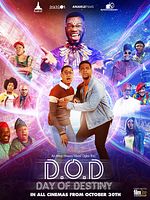 poster de Day of Destiny
