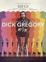 poster de The One and Only Dick Gregory
