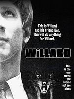 poster de Willard