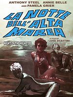 poster de La Notte dell'alta marea