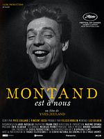 poster de Montand est à nous