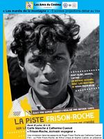 poster de Frison Roche, écrivain aventurier