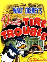 poster de Donald crève