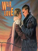 poster de War and Love