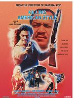 poster de Killing American Style