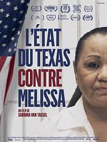 poster de L'Etat du Texas contre Melissa