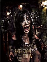 poster de Skeleton Crew
