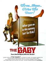 poster de The Baby