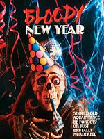 poster de Réveillon sanglant