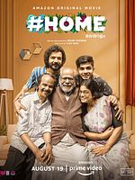 poster de #Home