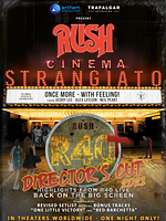 poster de Rush : Cinema Strangiato - Director’s Cut