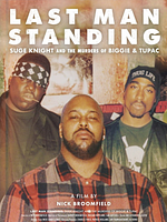 poster de Last Man Standing: Suge Knight and the Murders of Biggie & Tupac