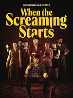 poster de When The Screaming Starts