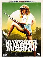 poster de La Vengeance de la femme au serpent