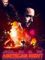 poster de American Night