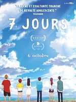 poster de 7 jours