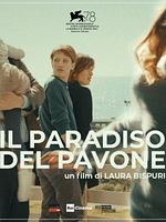 poster de Il paradiso del pavone