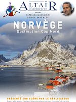 poster de Altaïr Conférences - Norvège, Destination Cap Nord