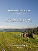 poster de Bienvenue les vers de terre