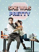 poster de She Was Pretty