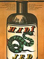 poster de Hadí jed