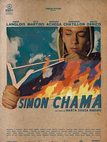 poster de Simon Calls