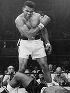 poster de Muhammad Ali the Greatest