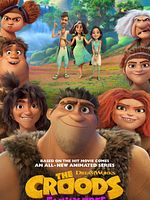 image de Les Croods (Pré)histoires de famille