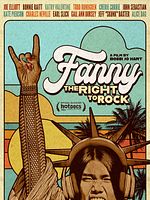 poster de Fanny: The Right to Rock