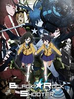 image de Black Rock Shooter