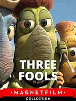 poster de Three Fools