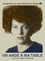 poster de Un ange à ma table